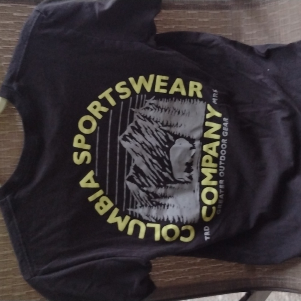 Columbia tee - Picture 2 of 2